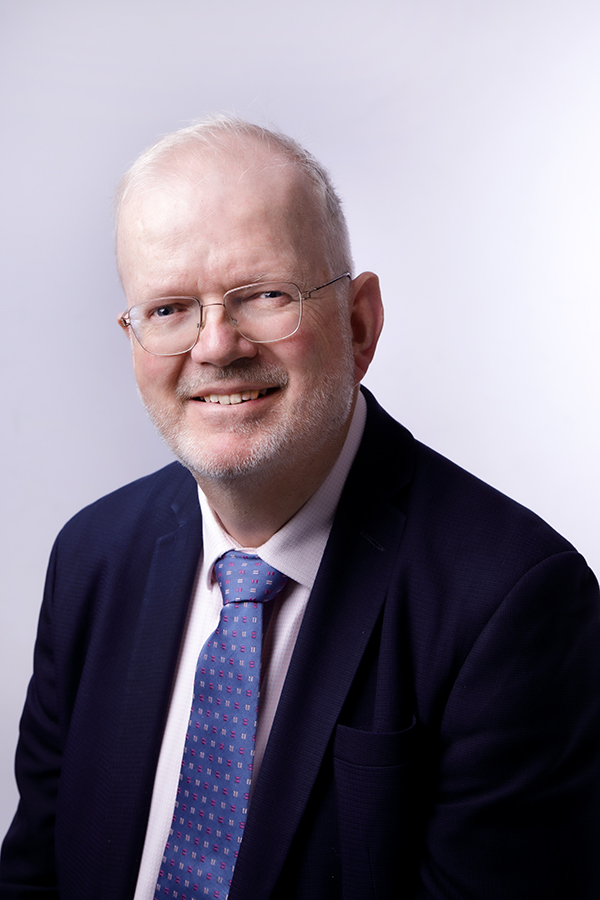 البروفيسور ريتشارد كين